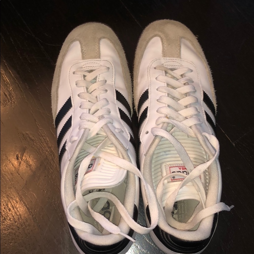 Adidas samba sneakers